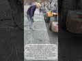 Primary Block Extraction: Splitting Massive Granite Slabs in a Quarry