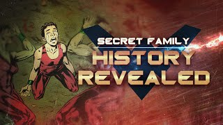 Nightwing's Secret Family History Revealed