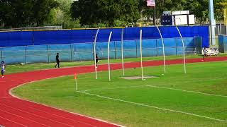 Boy's 400m Finals Section 2 TSMM Indoor Outdoor Finale 1-27-2024