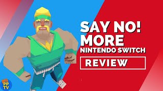 Say No! More Nintendo Switch Review | Play No More | Pure Play TV