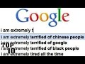 Top 10 Strangest Google Auto Completes - Part 2