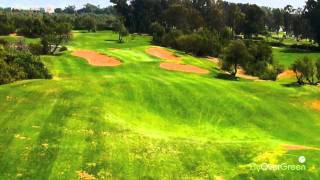 Golf Dunes D'agadir - Trou N° 2