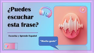 The verb ser in Spanish | Spanish Listening Comprehension
