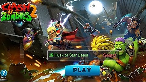 Clash Of Warpath Wild Rift Hero lol Mobile Gameplay with Music