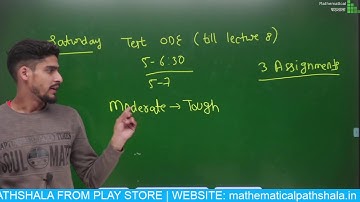 ODE 8(1.8) | ORTHOGONAL TRAJECTORIES | CSIR NET | II-JAM | GATE