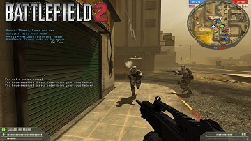 Battlefield 2 Strike at Karkand online 2023 Gameplay (No Commentary)