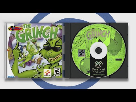 Видео: The Grinch (2000) | DC | Прохождение | 1440p | Longplay