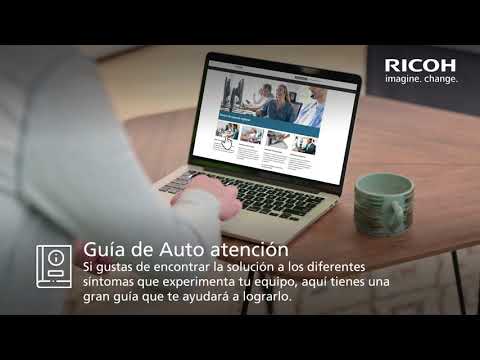 Ricoh Web Portal