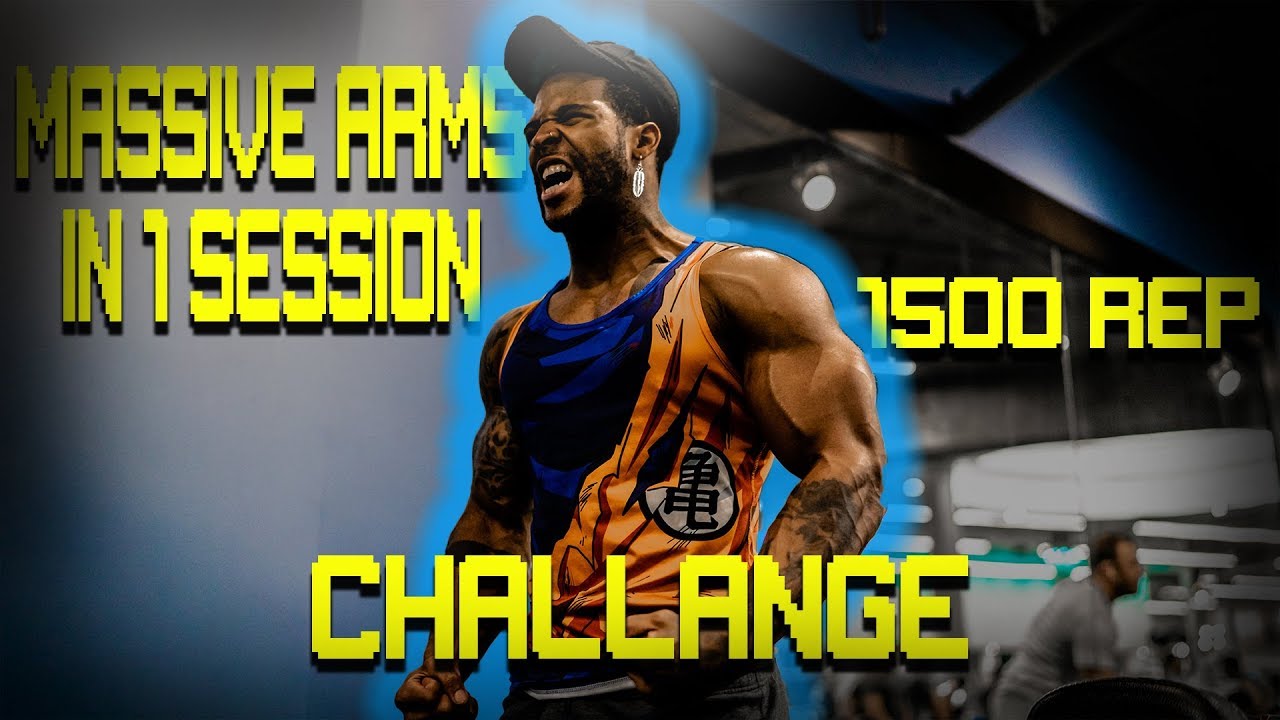 Instant Arm Growth !!! Click Now - YouTube