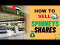 SPINNEYS IPO-How to Sell &amp; Book Profits