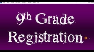 Box Elder Middle School 9th Grade New Student Registration