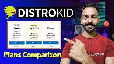 Distrokid Music Distribution 50% Offer on Student Plan | Upload Song On Digital Stores in 2025