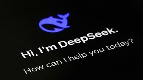 DeepSeek’s R1