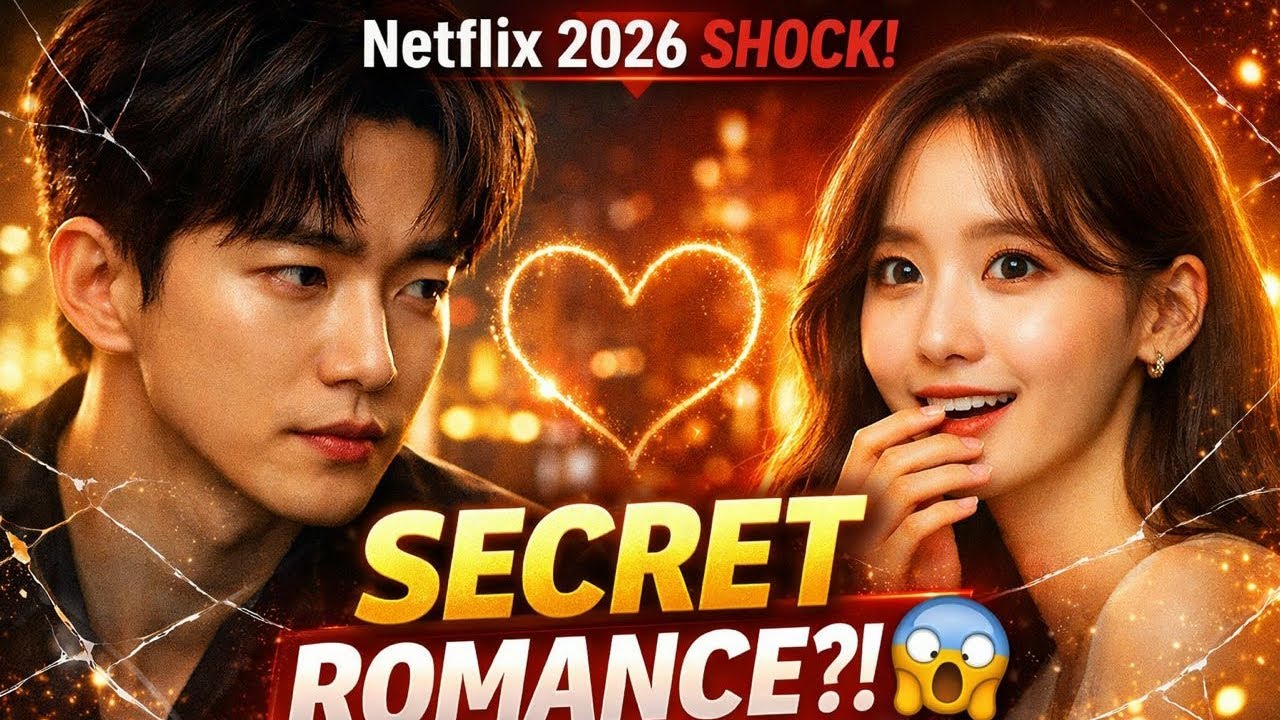 Lee Junho & Im Yoona’s 2026 Netflix Trailer Sparks Dating Rumors – Is This a Secret Reality Romance🥰