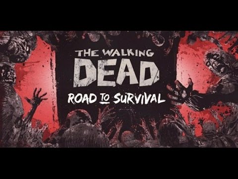The Walking Dead (гайд мусорка)