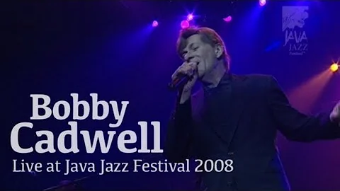 Bobby Caldwell "What You Won't Do for Love" Live a...