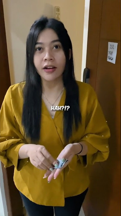 mbak² jual kopi di kosan