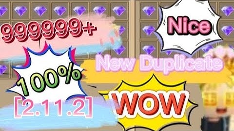 I Found New Duplicate [2.11.2] 100% Work In Skyblock (BlockmanGo)