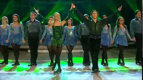 Irish Dance Group - Irish Step Dancing (Riverdance) 2009
