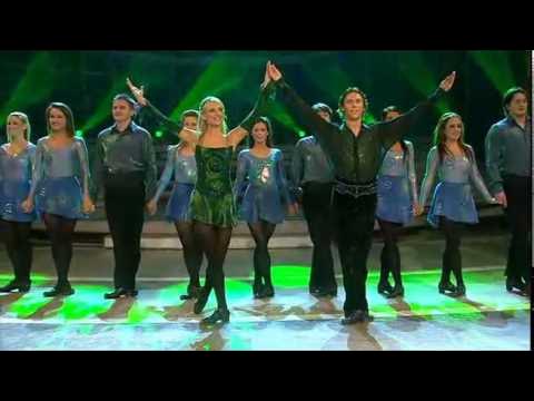 Irish Dance Group - Irish Step Dancing (Riverdance) 2009