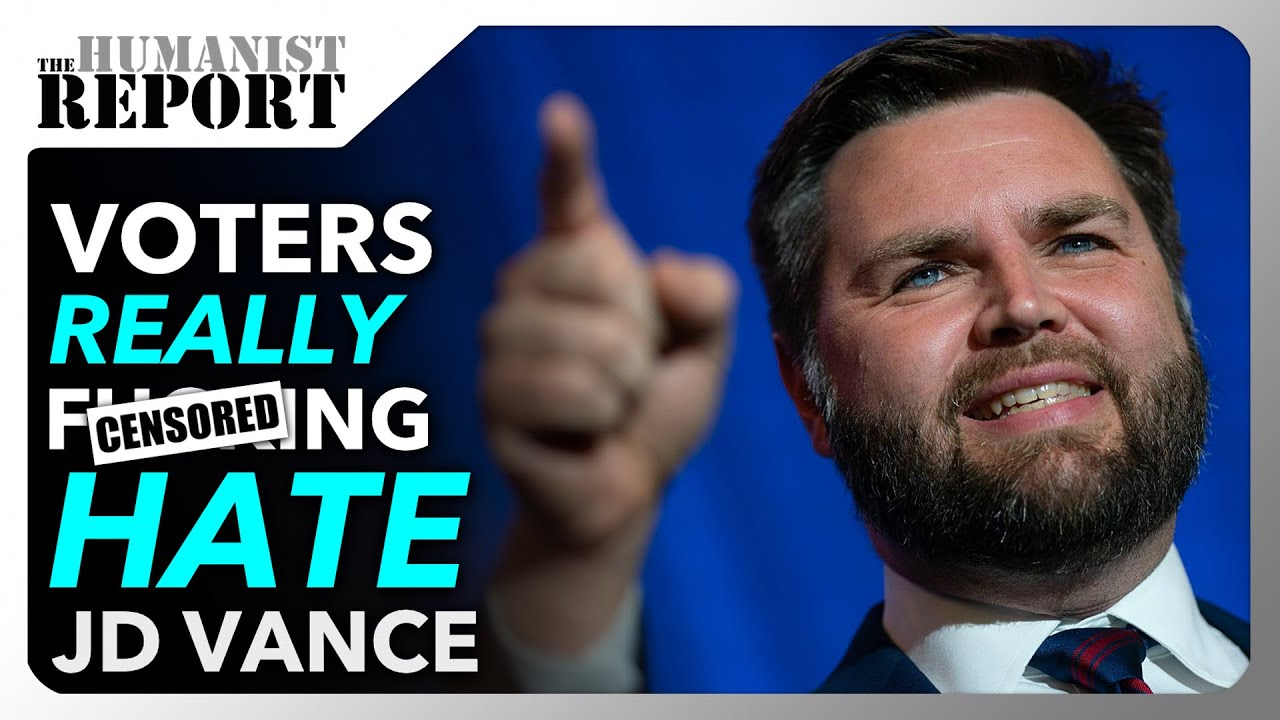 GOP Pollster’s Focus Group SAVAGES JD Vance: “Most Unlikeable American I Can Possibly Think Of”