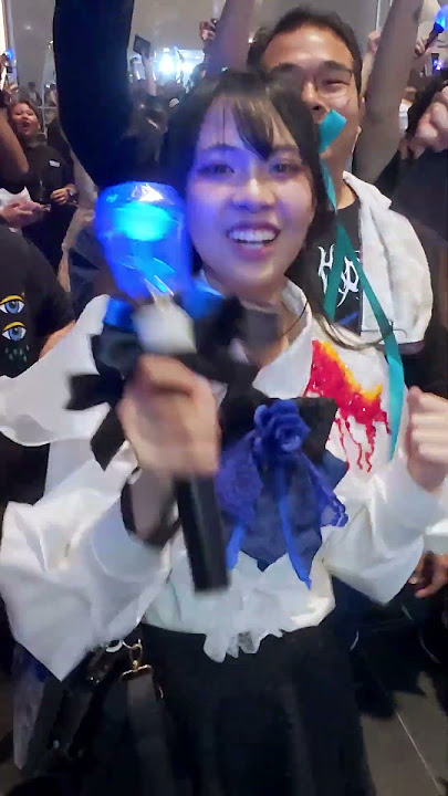 Ado WORLD TOUR 2025 “Hibana” IMPACT Exhibition Hall 5-6 Thank you! #AdoHibana #AdoHibana_Bangkok