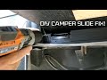 RV Trailer / Camper Slide Out Fix