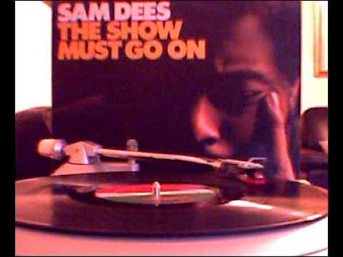 SAM DEES .SO TIED UP - YouTube