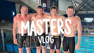 Last One, Fast One (British Masters Champs Vlog)