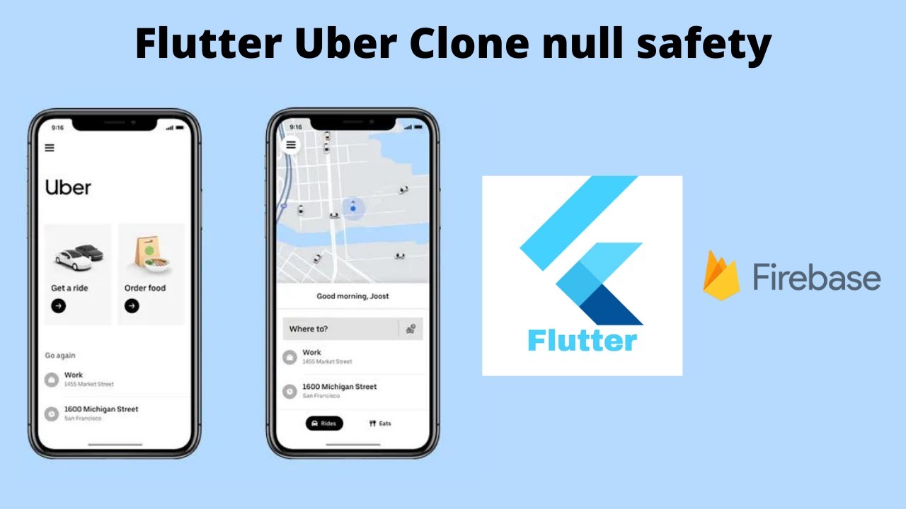 Flutter Uber Clone Tutorial signup driver - YouTube