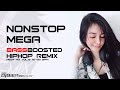 Best hip hop nonstop mega bass boosted remix vol13