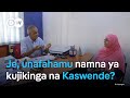 Ugonjwa Wa Kaswende Unasababisha Upofu