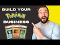 HOW TO START A POKEMON CARDS INVESTING BUSINESS (PART 2)! Taking Your Business To The Next Level!