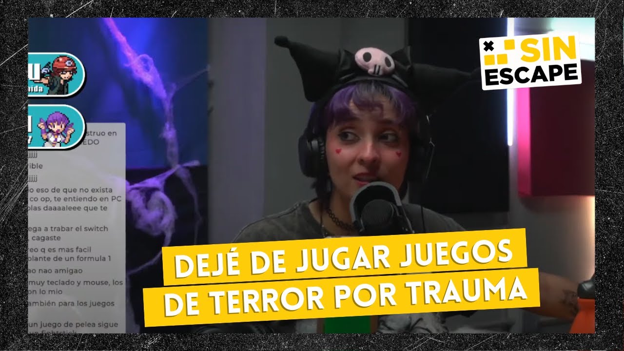 ESPECIAL HALLOWEEN || Sin Escape Ep. 16