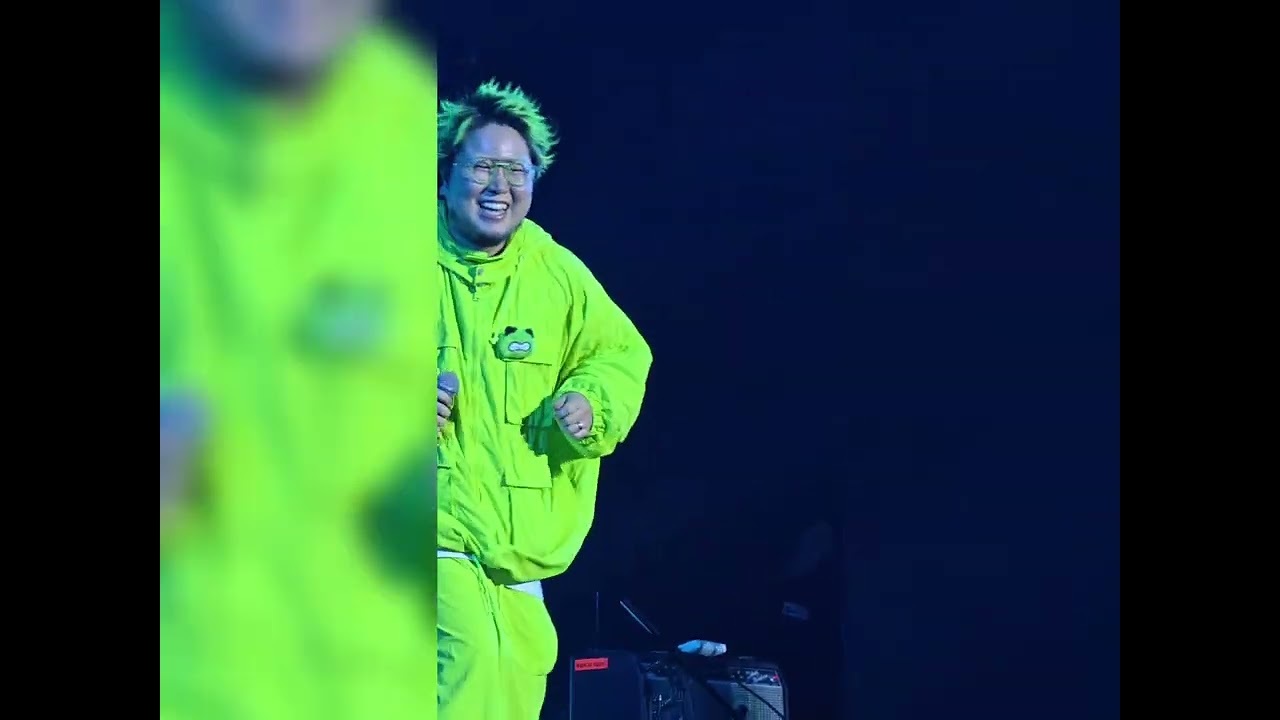 콧치노 켄토 - はいよろこんで(Hai Yorokonde) 원더리벳2025(Wonderlivet2025)