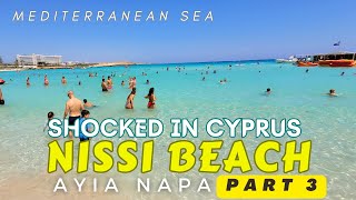 NISSI BEACH [ TOP in CYPRUS]   - Ayia Napa - I´m really shocked with this beauty Beach   PART3 HD screenshot 3