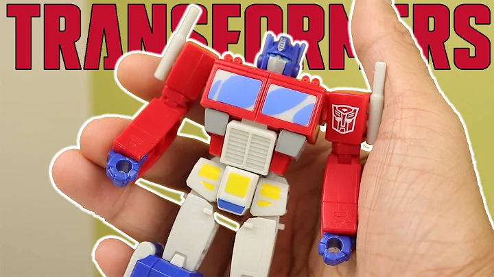 The Underdog Of This Wave | #transformers Studio Series Devastation Optimus Prime