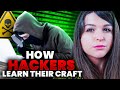 The worlds most wanted hackers and how they  learned their craft
