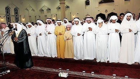 مشاري راشد العفاسي - سورة محمد من عام 1429هـ من مسجد الشيخ زايد بعجمان بجرف