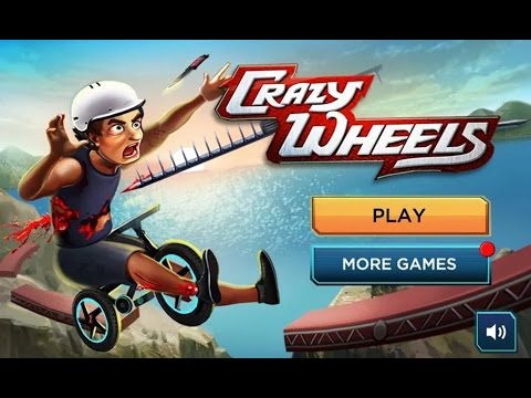 Crazy Wheels - Android Gameplay HD