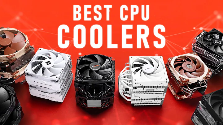 Les Meilleurs Refroidisseurs CPU Actuels
