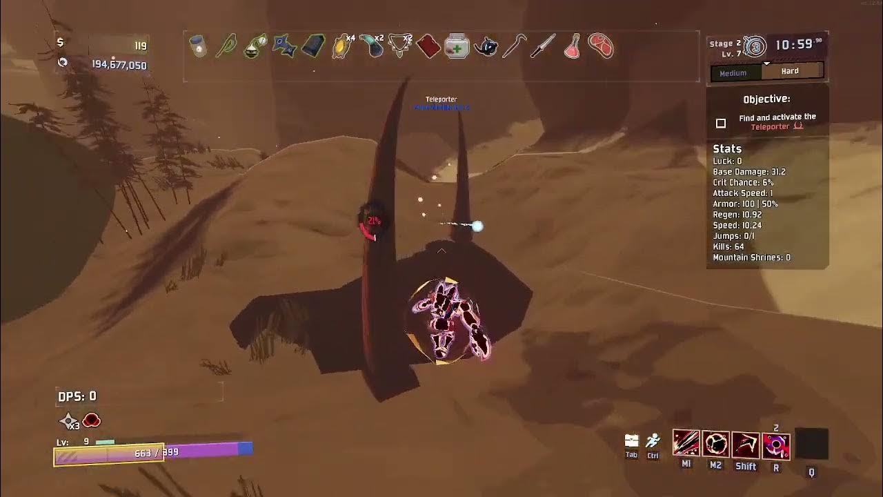 UNCUT ROR2: Everything you know about ror2 strategy is a myth - YouTube