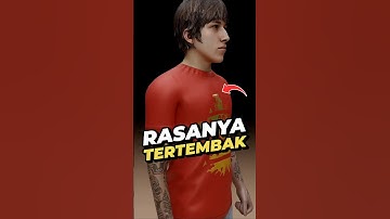 Apa Rasanya Tertembak Dengan Peluru