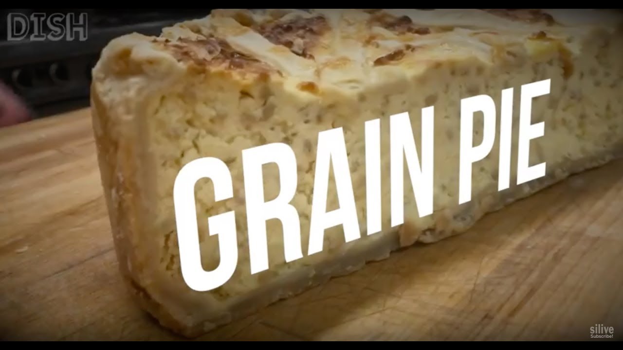 Easter Grain Pie Keeping an Italian tradition alive on Staten Island