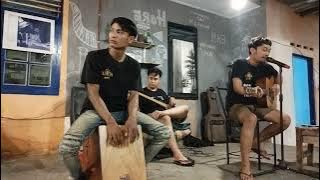 Brian n friend's - melamarmu (badai romantic project) accoustic cover