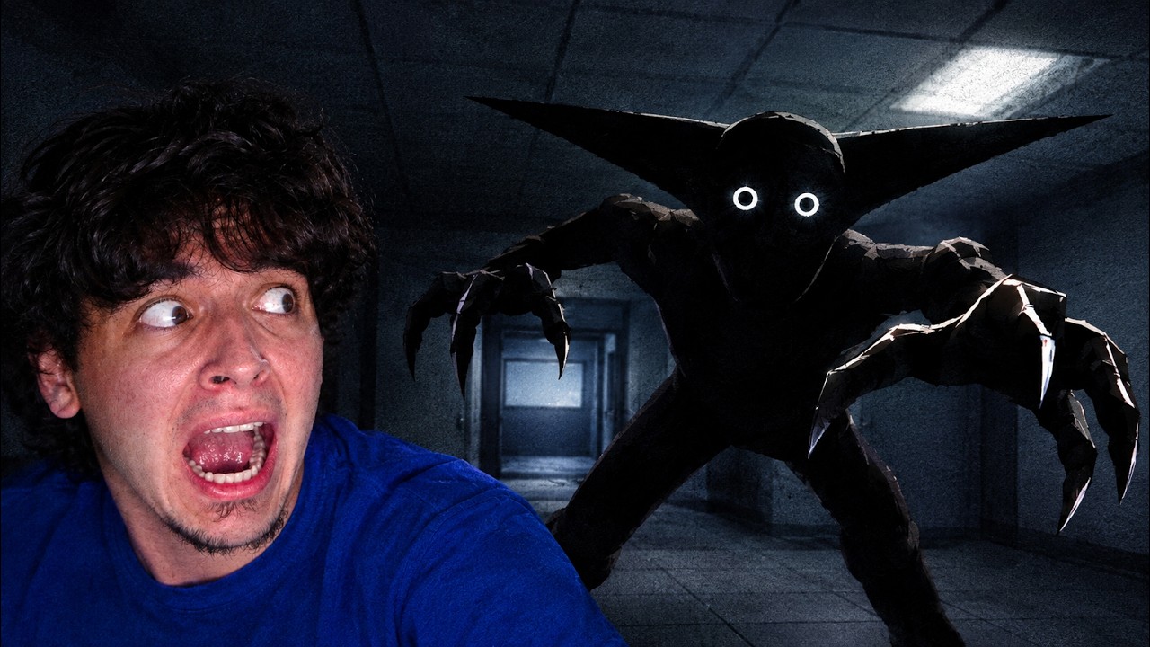 Roblox Monochrome made me POOP Myself...