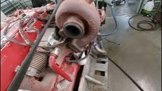 Used 2010 Cummins ISL9 Engine Test Run 500-18390