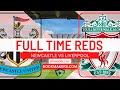 Newcastle 0 Liverpool 2 | Full Time Reds