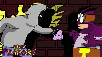 Animation Demo Reel 2017 I Thomas van Kampen