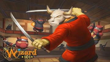 Wizard101: Mooshu Loading Screen! More to Come for Each World?